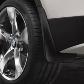 Mudguard rear left BMW X3 F25 11-17
