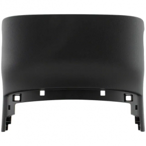 Instrument cluster trim upper part Lincoln MKC 19-19 black, structure