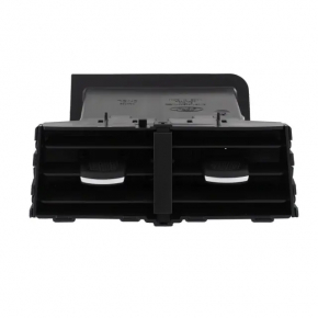 Ford Edge 15 Center Console Air Vent Deflector - Black