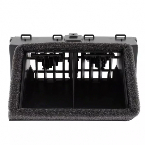 Ford Edge 15 Center Console Air Vent Deflector - Black
