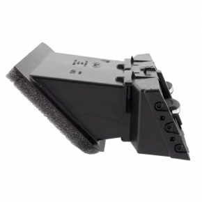 Ford Edge 15 Center Console Air Vent Deflector - Black