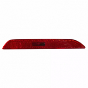 Ford Mustang mk6 right rear bumper dimensions 15-23
