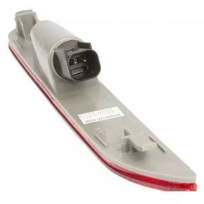 Ford Mustang mk6 right rear bumper dimensions 15-23