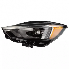 Ford Edge 19-24 BI-LED Type 2 Left Front Headlight Assembly