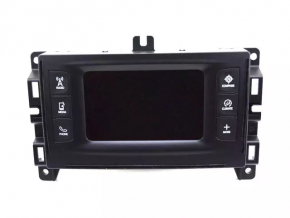 Jeep Cherokee KL 14-14 Radio Tape Small Display Scratch