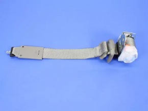 Seat belt 3rd row left Dodge Durango 11-13 beige