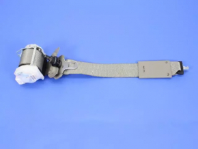 Seat belt 3rd row left Dodge Durango 11-13 beige