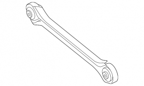Rear left camber arm BMW 335i e92 07-13