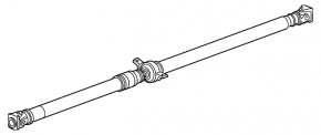 Driveshaft driveshaft Honda CRV 20-22 hybrid
