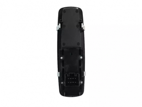 Front left window lift control Jeep Cherokee KL 14- black, 2 auto, scratches
