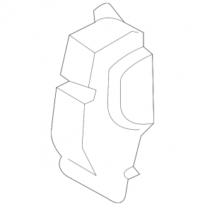 Heater resistor 3 row BMW X7 G07 19-