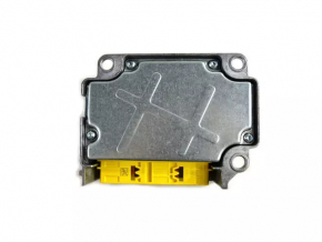 Module srs airbag computer airbags fiat 500 12-17