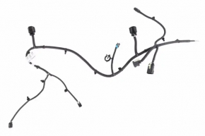 Chevrolet Volt 16- Cooling Fan Wiring