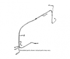Chevrolet Volt 16- Cooling Fan Wiring