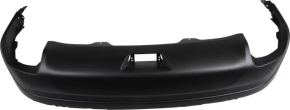 Rear bumper lip Nissan Murano z52 15-18 structure TYG