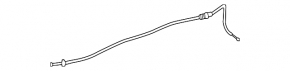 Bonnet Lock Release Cable Rear Mercedes GLS-class X166 13-19