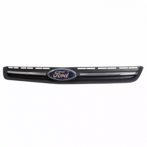 Radiator grill grill Ford Escape MK3 13-16 prerest without emblem chrome strip