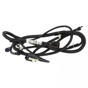 Rear bumper wiring for the 2013-2013 Ford Escape MK3 pre-restored model with parking sensors
