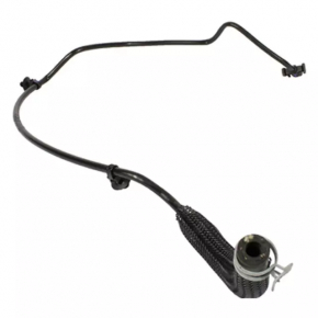 Cooling pipe return tank-head Lincoln MKZ 13-16 3.7 long