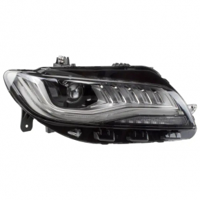 Front right headlight complete Lincoln MKZ 17-20 level 7, LED, type 1