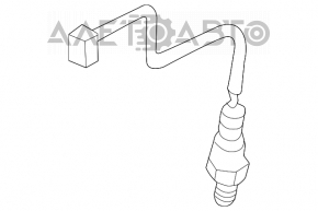 Lambda probe first Nissan Versa Note 13-19 1.6