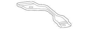 Battery mount Honda CRV 12-16