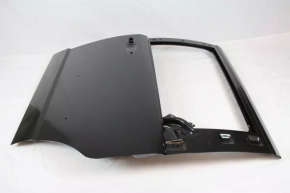 Door bare rear left Dodge Grand Caravan 11-20