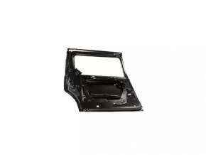 Door bare rear left Dodge Grand Caravan 11-20