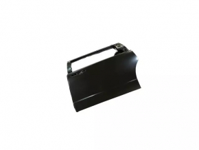 Door bare rear left Dodge Grand Caravan 11-20