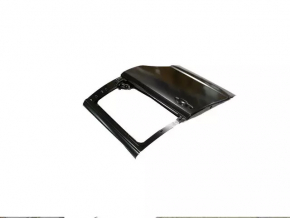 Door bare rear left Dodge Grand Caravan 11-20