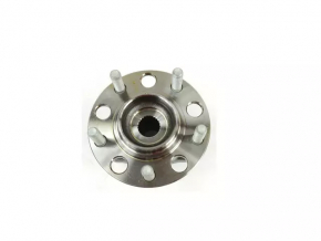 Rear left hub Jeep Compass 11-16 AWD rusty with drive