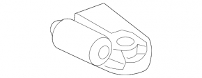 Sunroof Motor VW Beetle 12-19
