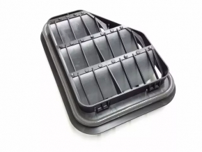 Ventilation shield left VW Tiguan 09-17