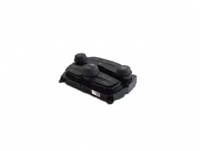 Climate control control Dodge Challenger 15-16 rest