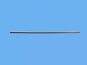 Upper rear right door molding Chrysler Pacifica 17- chrome