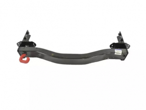 Rear bumper reinforcement Jeep Renegade 15-18 prerest with hook Trailhawk