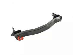 Rear bumper reinforcement Jeep Renegade 15-18 prerest with hook Trailhawk