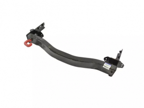 Rear bumper reinforcement Jeep Renegade 15-18 prerest with hook Trailhawk