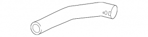 Upper cooling pipe Chevrolet Camaro 16-23 6.2