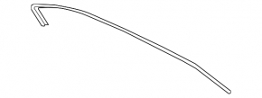 Chevrolet Cruze 16- Hood Seal