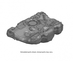 Fuel tank for the 16-18 Chevrolet Malibu 1.5T