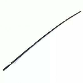 Right windshield molding mount Audi A4 B8 09-16