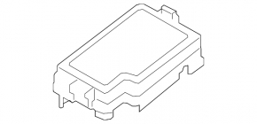 Hyundai Elantra AD 19-20 Underhood Fuse Box Cover