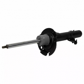 Front right shock absorber assembly for Ford Escape MK3 13-19, straight cup, green spring