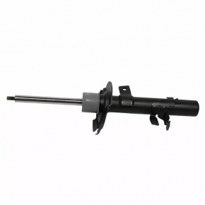 Front right shock absorber assembly for Ford Escape MK3 13-19, straight cup, green spring