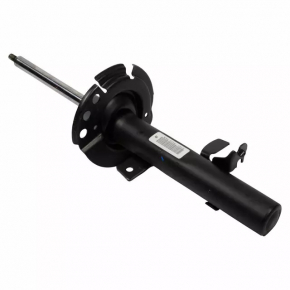 Front right shock absorber assembly for Ford Escape MK3 13-19, straight cup, green spring
