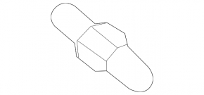 Ford Edge 15-24 Engine Coolant Temperature Sensor