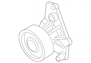 Water pump BMW 3 F30 12-18 340i