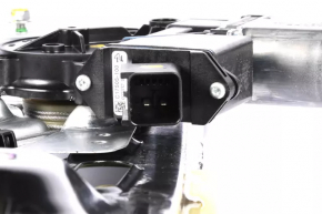 Window lifter with motor front left Chevrolet Malibu 13-15