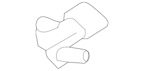 Boost Sensor Hyundai Sonata 11-15 2.0